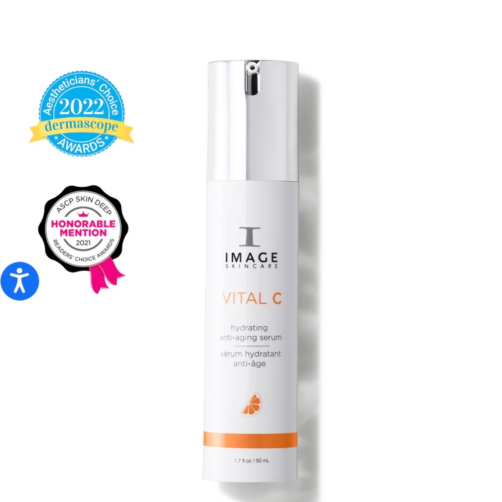 IMAGE skincare VITAL C hydrating anti-aging serum